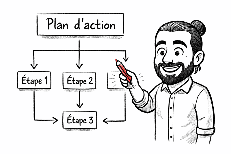 mieux organiser son travail