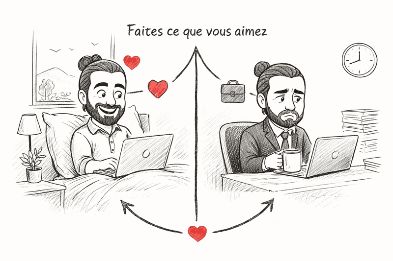 trouver ses passions