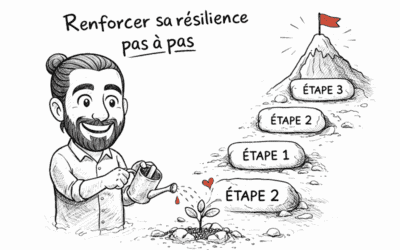 Développer sa résilience, incontournable pour avoir un mental en acier