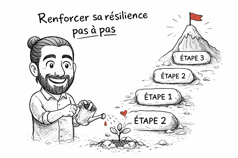 Développer sa résilience