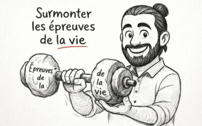 Épreuves de la vie : les surmonter n’est pas facile, mais pas impossible