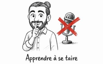 Apprendre à se taire : une qualité à développer pour faciliter ses relations