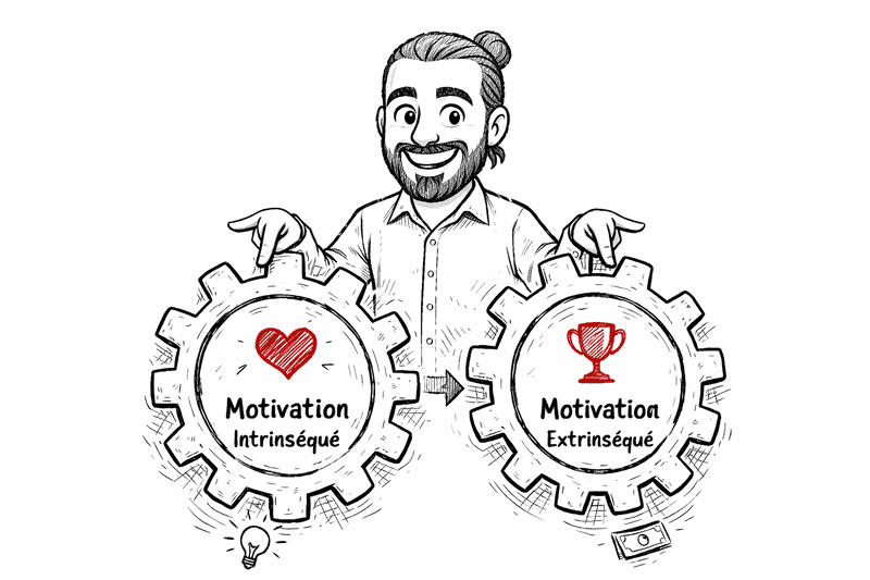 avoir de la motivation