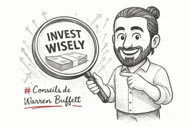conseils de Warren Buffet