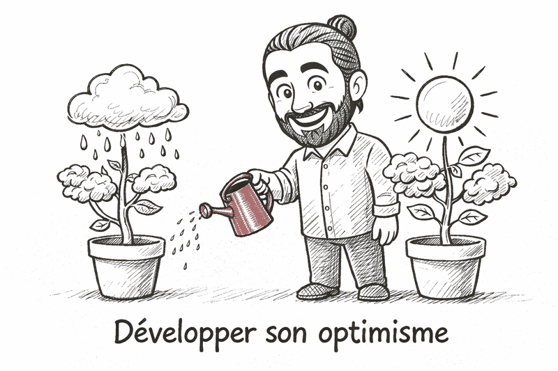 Développer son optimisme