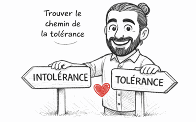 Être tolérant, une clé essentielle pour vivre sereinement à deux
