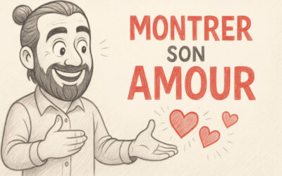 Montrer son amour, la clé pour un mariage heureux