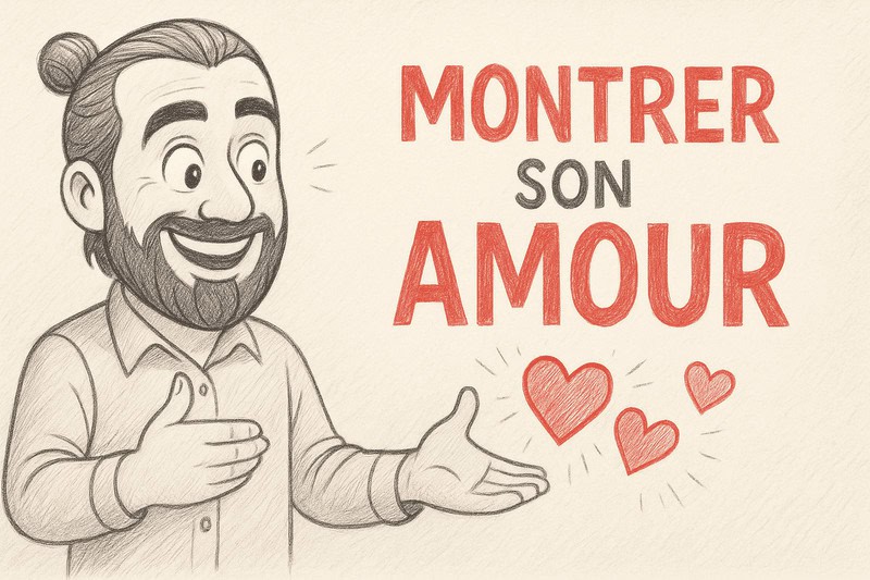 Montrer son amour