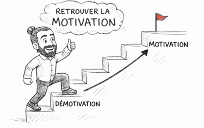 Retrouver la motivation devient très facile avec ces astuces