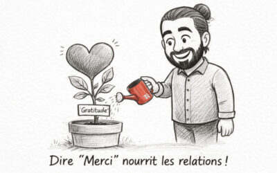 Savoir dire merci : apprendre et y parvenir pour se sentir mieux