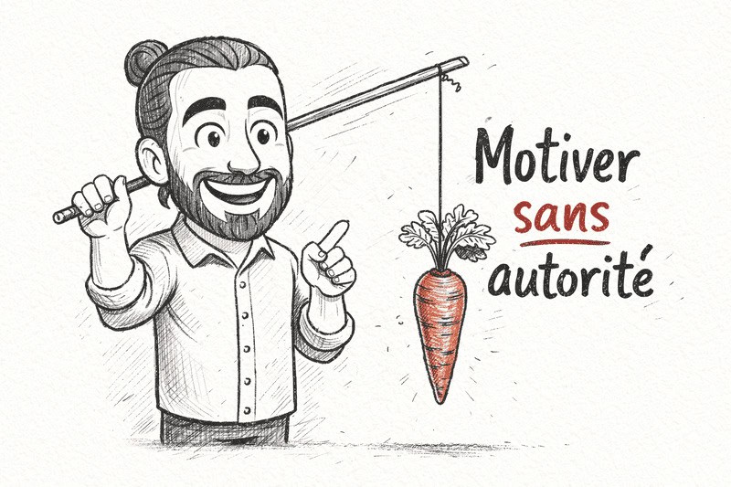 management autoritaire