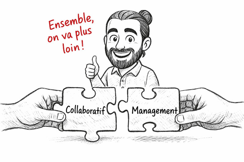 management collaboratif