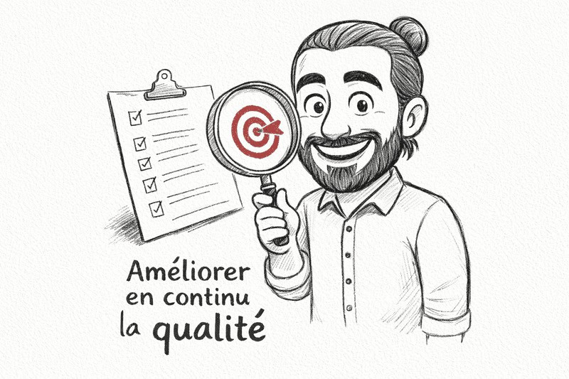 management de la qualité