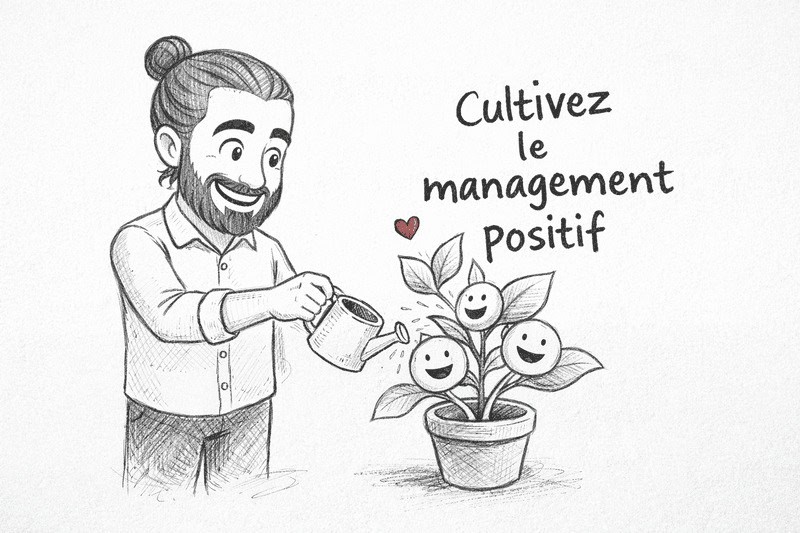 management positif