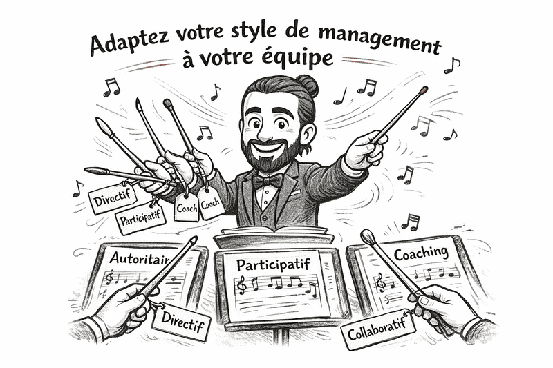 meilleur style de management