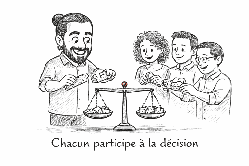 remotivation au travail