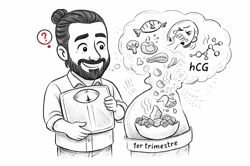 changements hormonaux