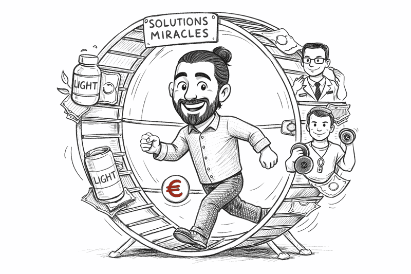 comprendre le processus d'amaigrissement