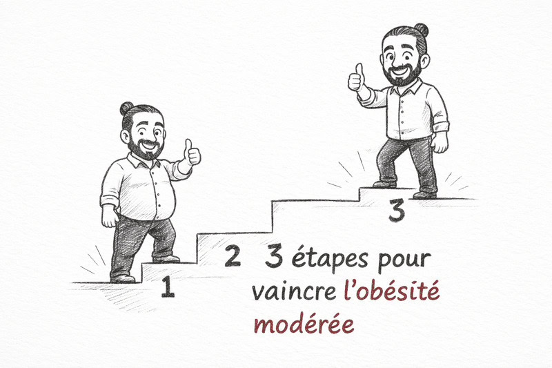 obesité moderée