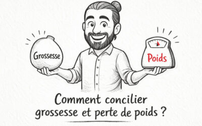 Perte de poids durant la grossesse : quand faut-il s’inquiéter ?