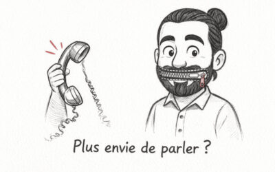 Plus envie de parler : pourquoi et comment y remédier ?