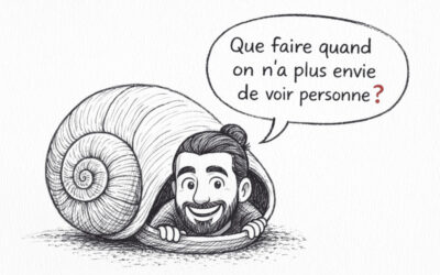 Plus envie de voir personne : un état émotionnel qui mérite votre attention