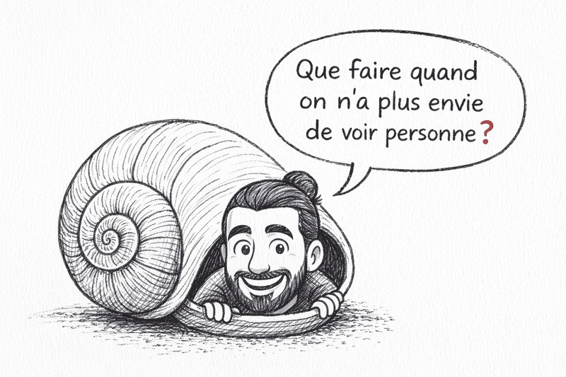 plus envie de voir personne