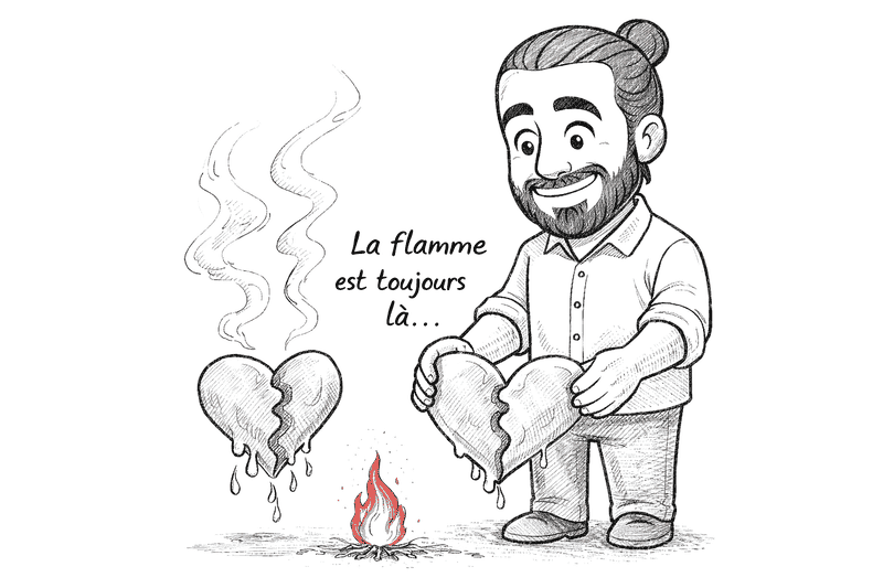 Réapprendre à aimer