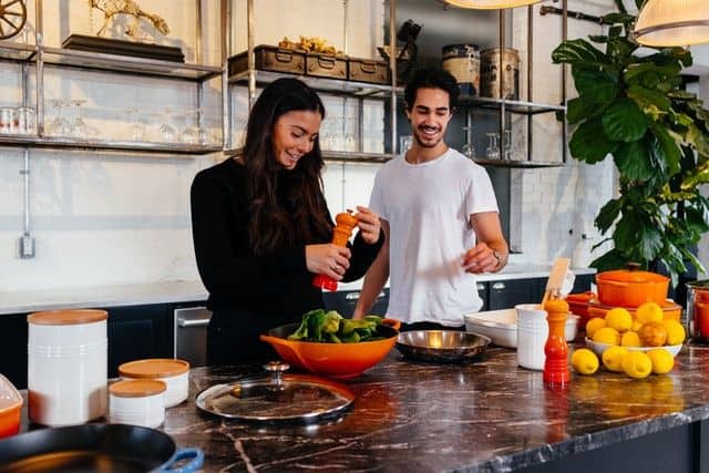 réapprendre à cuisiner