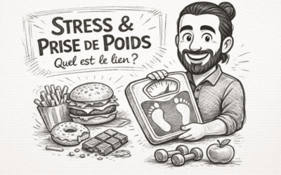 Stress et prise de poids : quel est le rôle des émotions dans ce cas ?