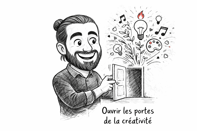 explorer de nouveaux sujets