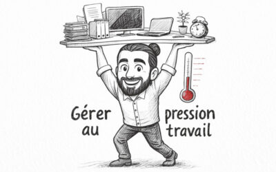 Gérer la pression au travail : ralentir pour mieux repartir