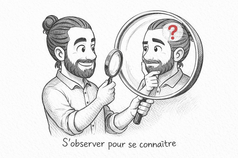 L’analyse de ses pensées