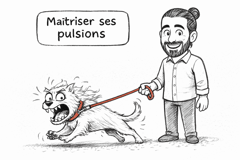 maitriser ses pulsions