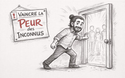 Peur des inconnus : d’où vient-elle et comment la traiter ?