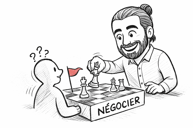 Pourquoi apprendre à négocier