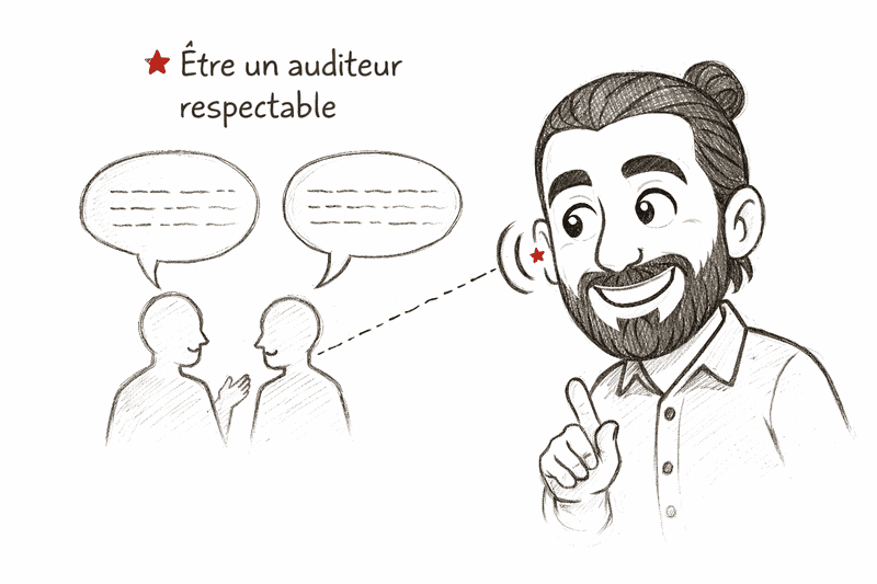 règles de bienséance