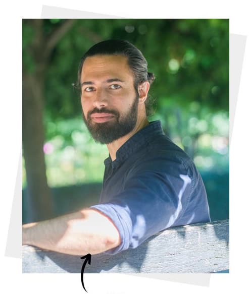 Mathieu Vénisse, fondateur de Penser et Agir