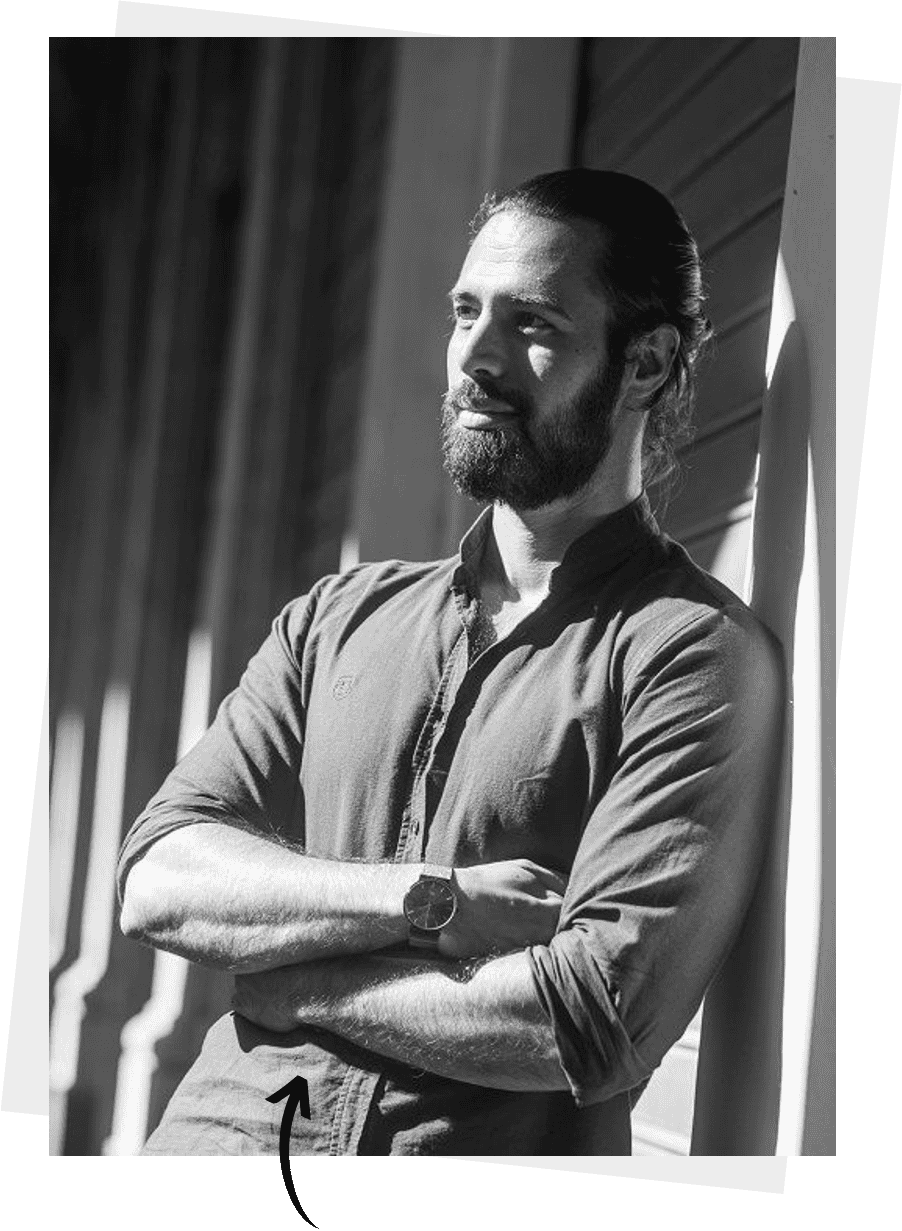Mathieu Vénisse, fondateur de Penser et Agir