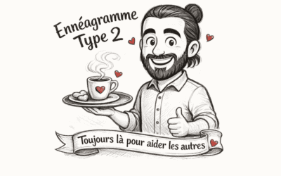Ennéagramme type 2 : tout ce qu’il faut savoir sur l’altruiste ou le Deux