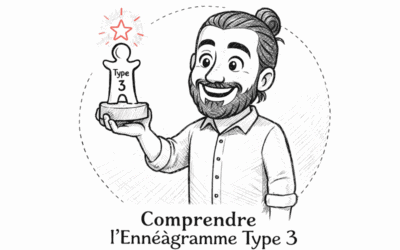 Ennéagramme type 3 ou la personnalité du battant avide de succès