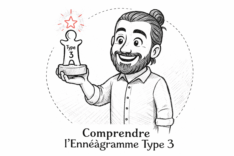 ennéagramme type 3