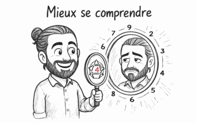 Ennéagramme type 4 : la personnalité individualiste ou romantique