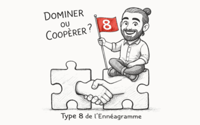 Ennéagramme type 8 : les traits de caractère du Protecteur
