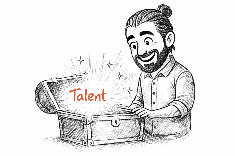 le talent c'est quoi