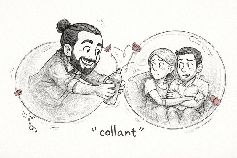 Les petits défauts de l’ennéagramme type 2