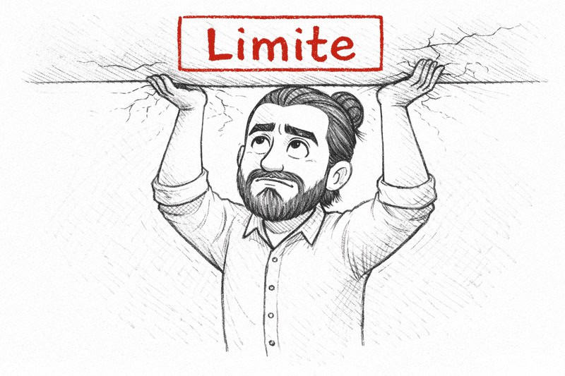 poser sa limite