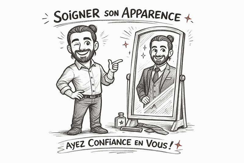 soigner son apparence