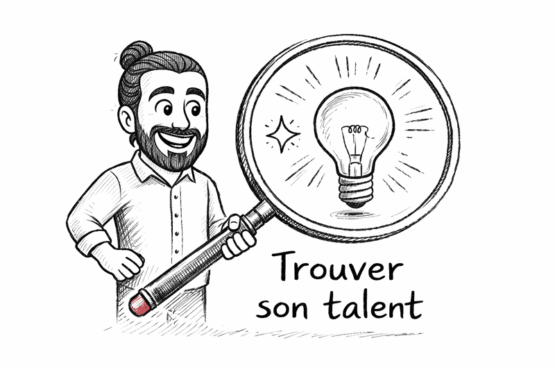 trouver son talent