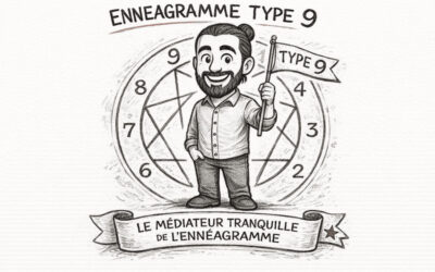 Ennéagramme type 9 : Le médiateur, l’amoureux de la paix